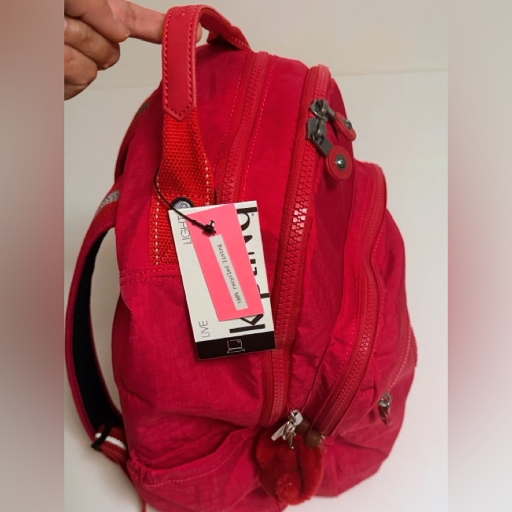 Kipling Seoul Large Backpack - Picture 4 of 8